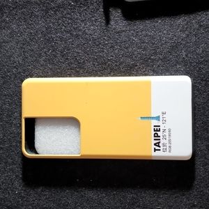 Taipei Phone Case
